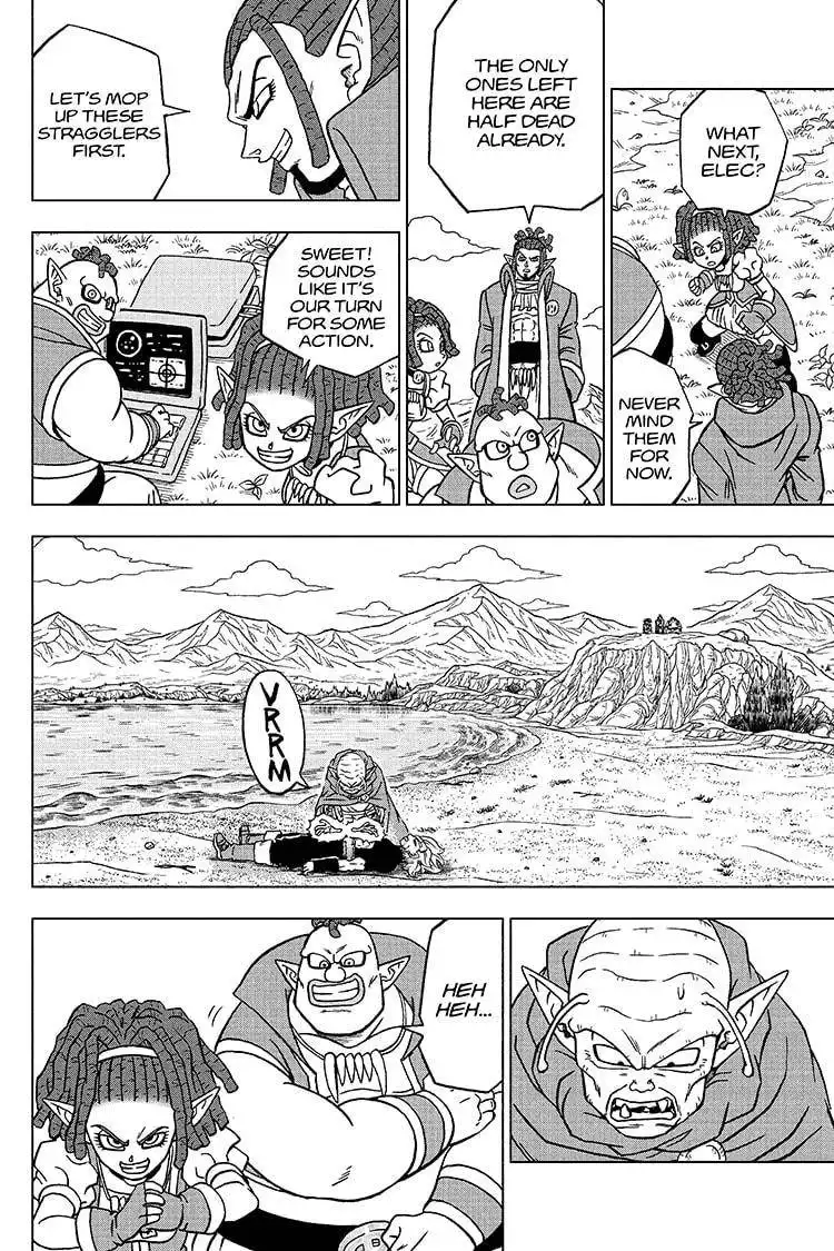 Dragon Ball Super Chapter 82 16